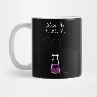 Love is in the air Mug